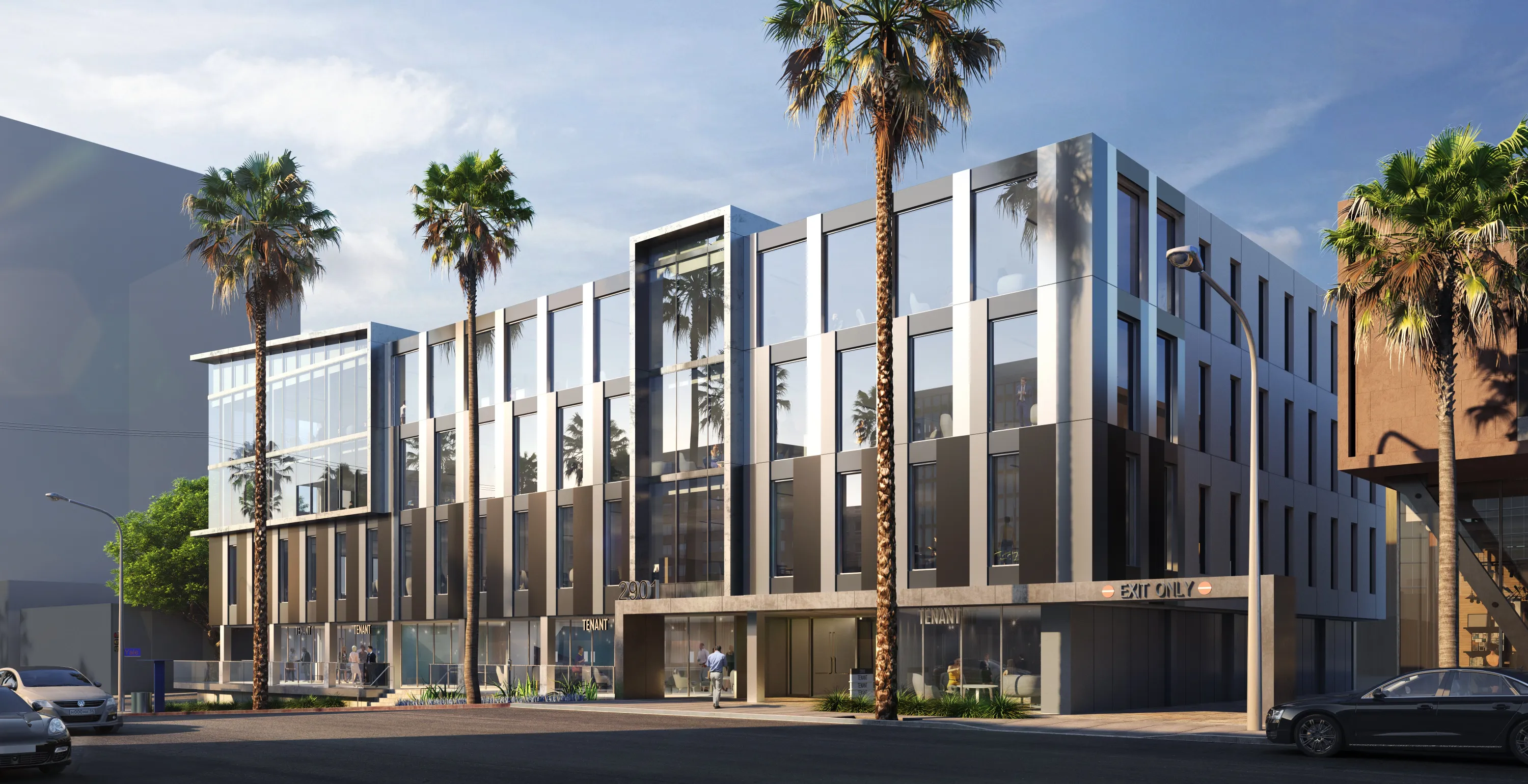Medical building Santa Monica