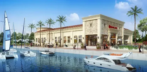 Project Pier 44