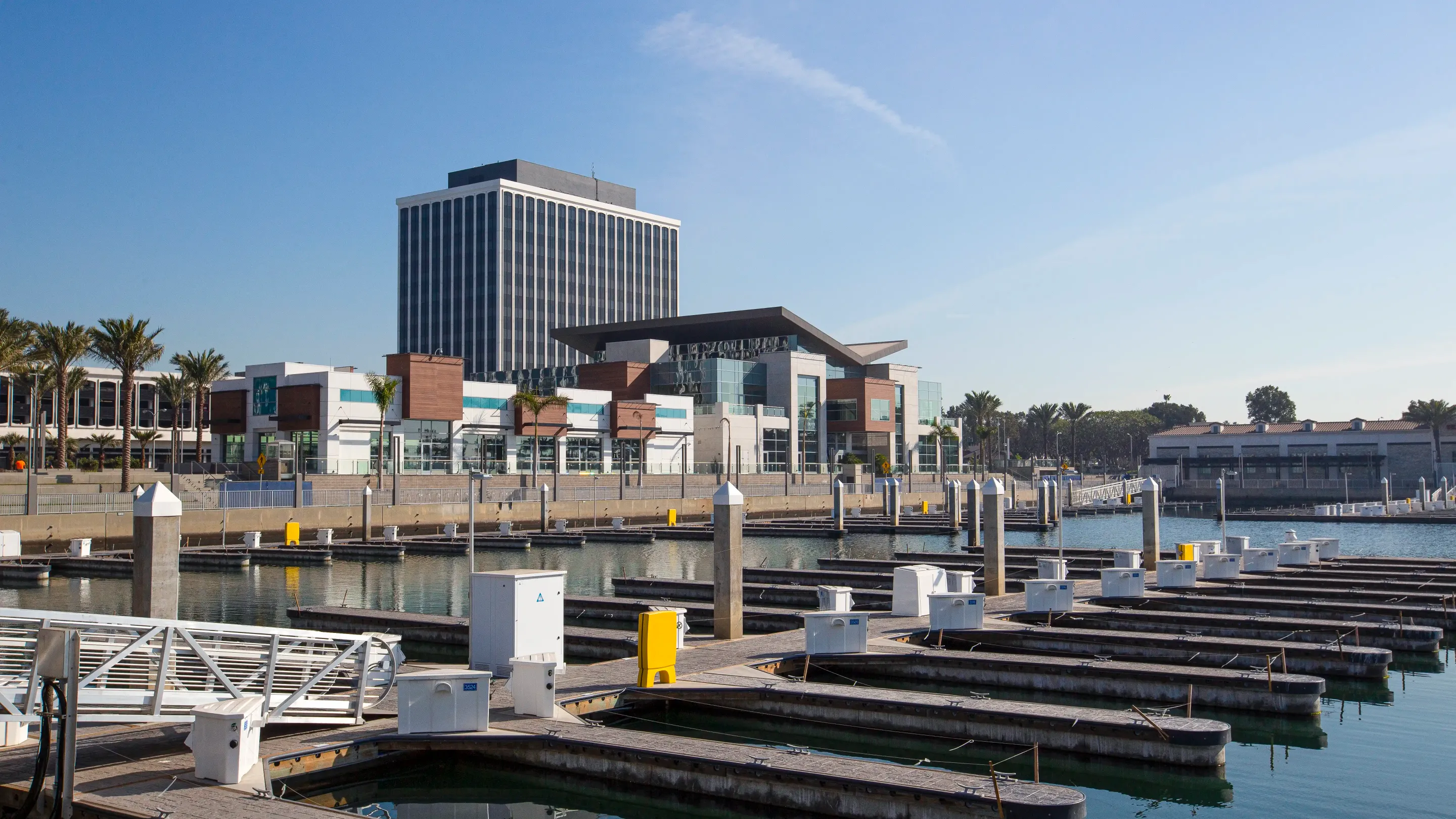 Project Pier 44