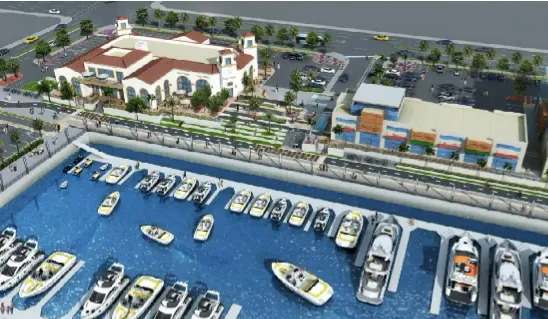 Project Pier 44